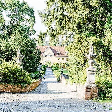 Schlosshotel Obermayerhofen Sebersdorf Luaran gambar