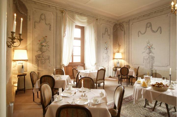 Schlosshotel Obermayerhofen Sebersdorf Luaran gambar
