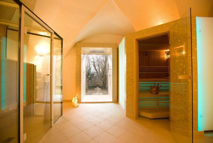 Schlosshotel Obermayerhofen Sebersdorf Luaran gambar