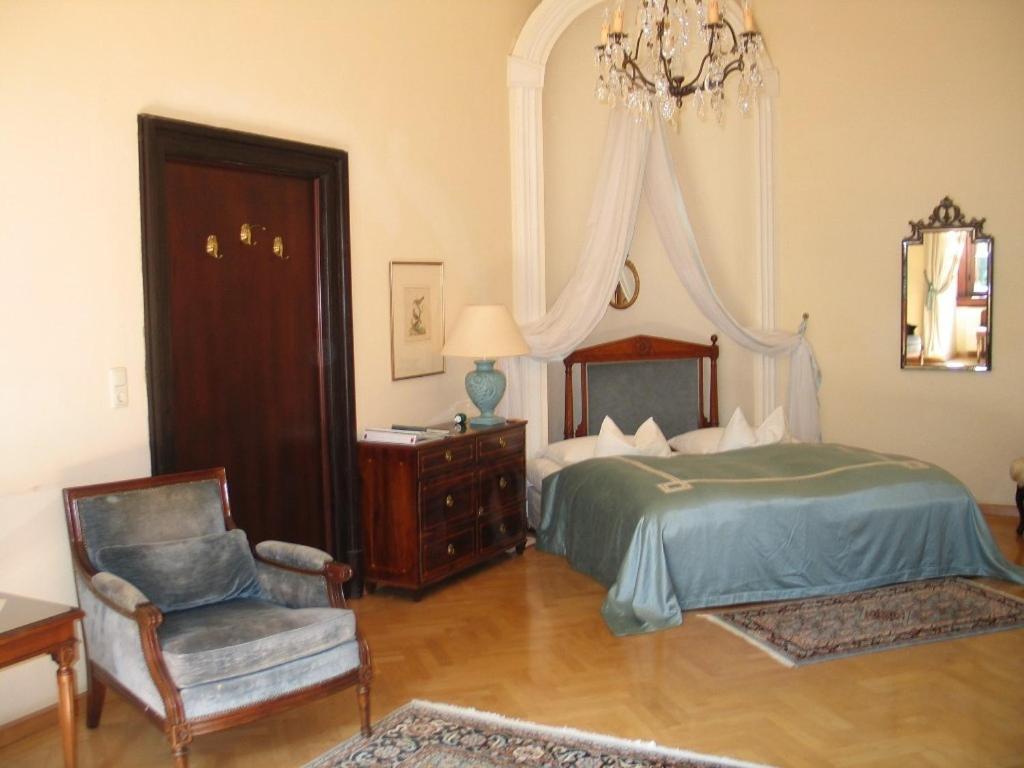 Schlosshotel Obermayerhofen Sebersdorf Bilik gambar
